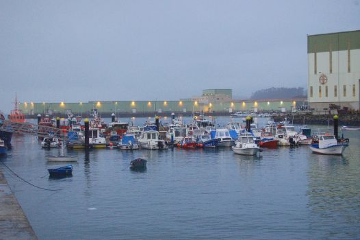 Puerto de Burela