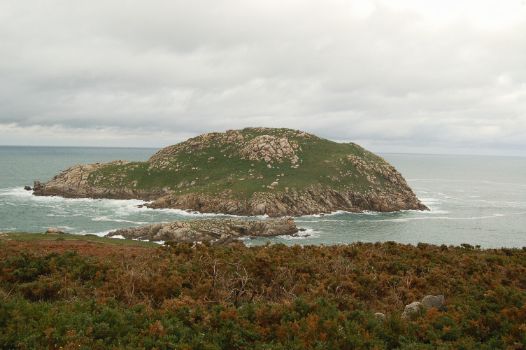 Isla de Sarón