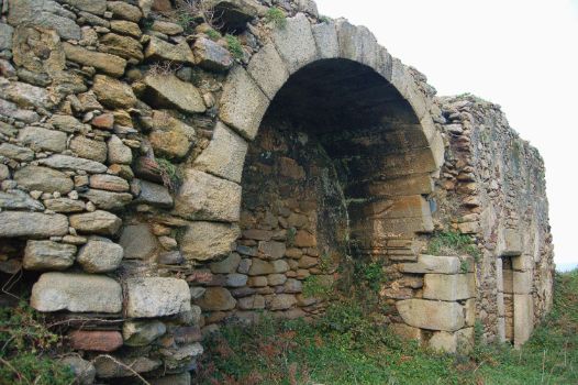 Ruinas de San Tirso