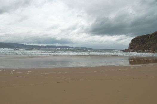 Playa del Esteiro