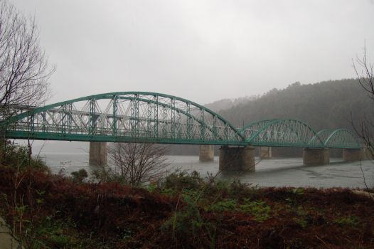Puente de O Barqueiro