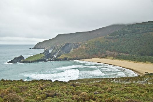 Playa de Esteiro