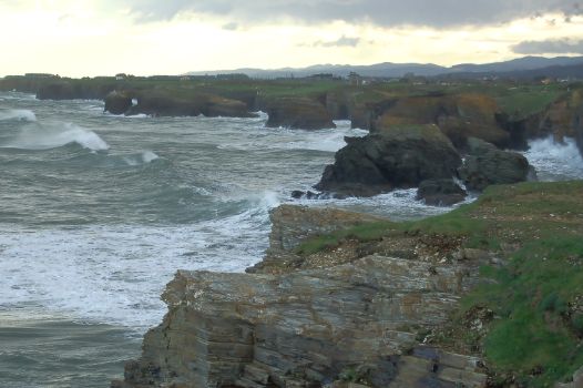 Playa de Las Catedrales