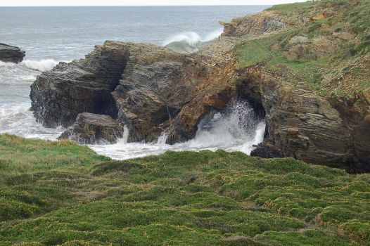Playa de Las Catedrales