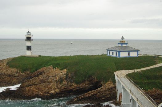 Faros de Isla Pancha