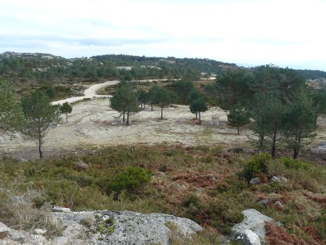 A Portela rest area