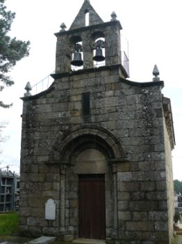 Church of San Xiao of Muimenta