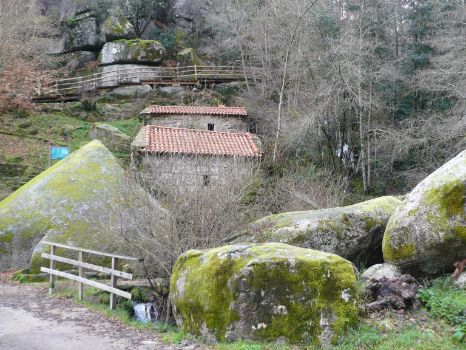 Mills next to the A Veronza rest area