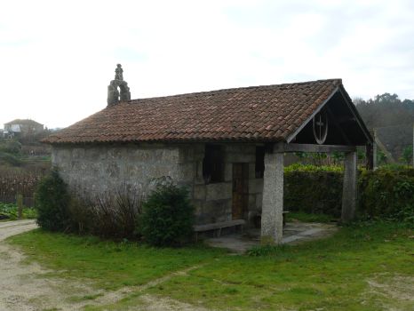 A Veronza chapel