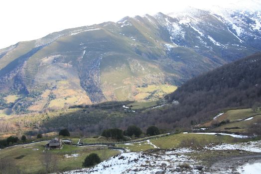 Panorámica desde el Alto de El Tunelón