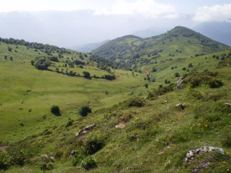 Brañas de Santa Cristina