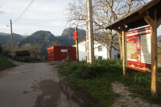 La segunda etapa comienza al lado del consultorio local de Alles