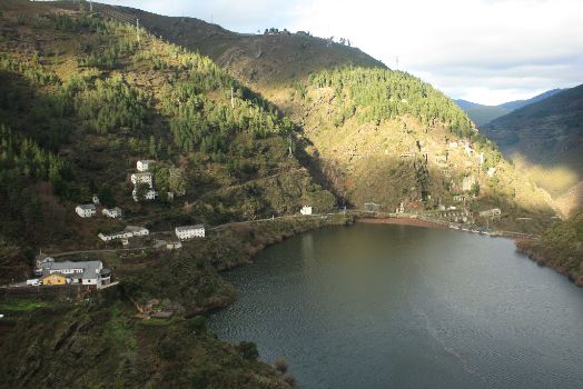 Cerrada de Salime