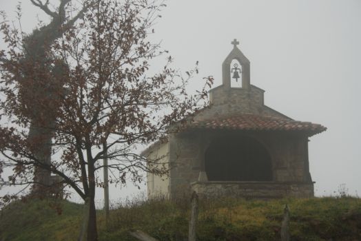 Capilla de Santo Toribio de Beceña