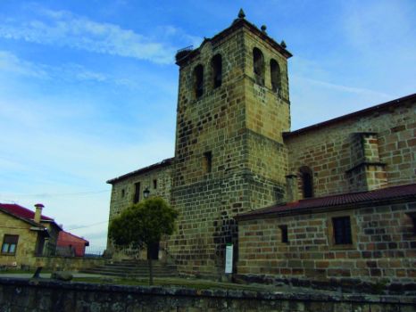 Iglesia de San Miguel Arcángel