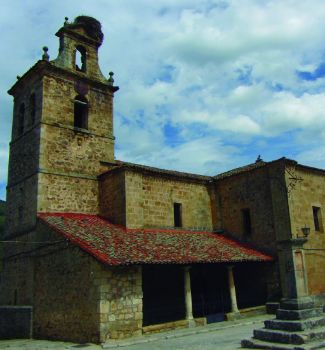 Iglesia parroquial de San Martín de Tours