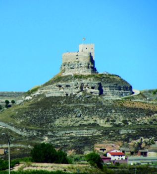 Castillo de Curiel de Duero