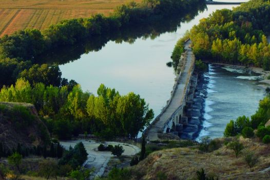 Puente Mayor de Toro