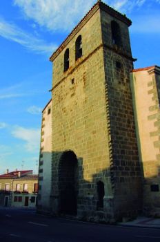 Iglesia de San Nicolás de Bari