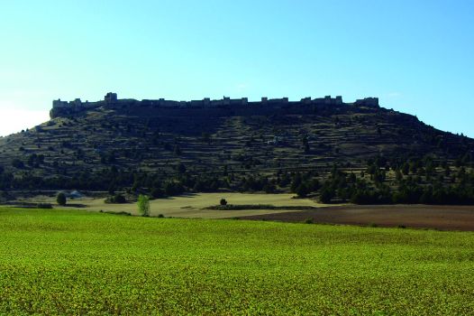 Fortaleza califal de Gormaz