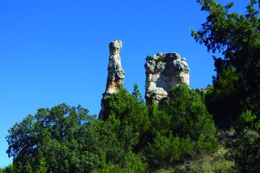 Chimenea de hada