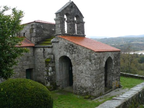 Capilla Visigoda de San Torcuato