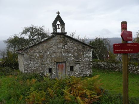 Capilla de Vilela