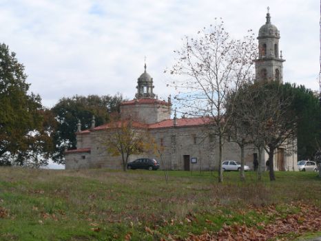 Santuario de Nosa Señora das Marabillas