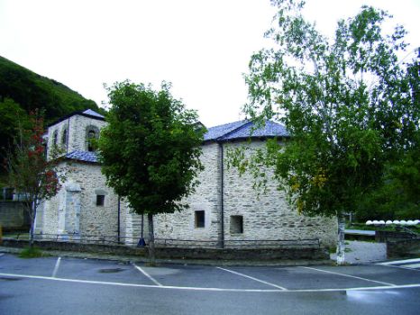 Iglesia de Balboa