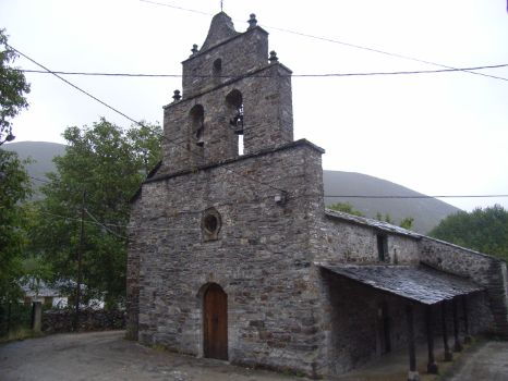 Church of Pereda
