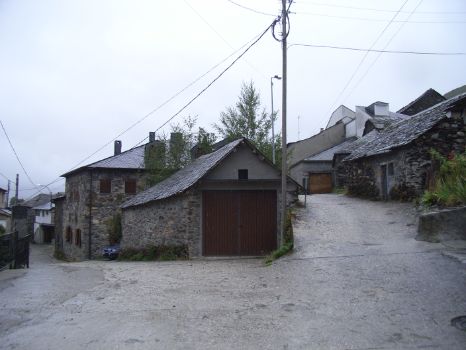 Junction near the tourist information center