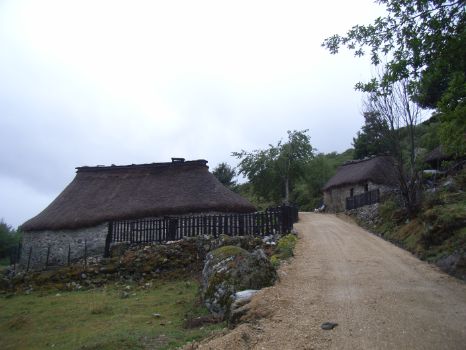 Cottages in El Regueiral