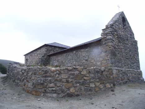 Church of Campo de Agua