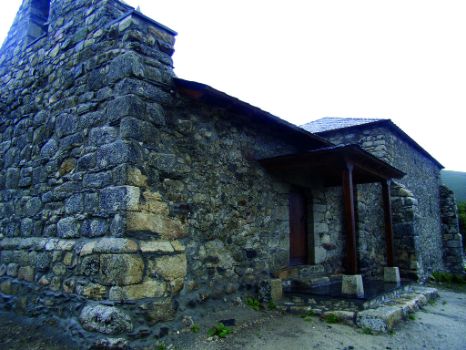 Iglesia de Campo de Agua