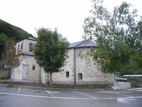Church of Balboa
