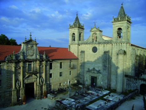Monasterio de San Estevo