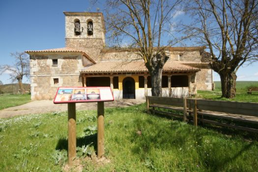 Iglesia de Santa Rufina y Santa Justa