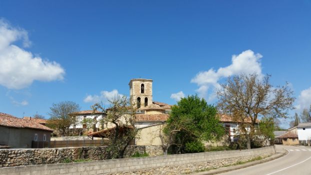 Entrada en Perazancas