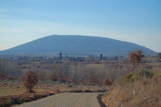 Vista panorámica de Rodanillo