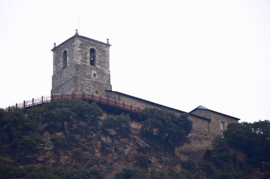 Santuario de Nª Señora de la Peña