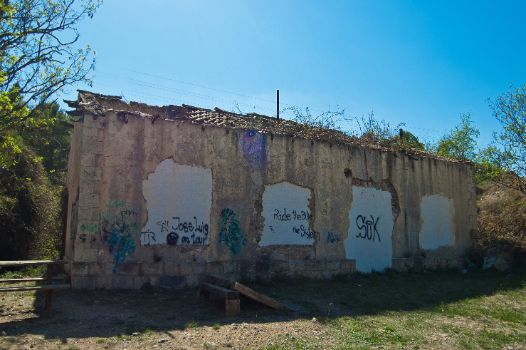 Antigua estación de Segorbe