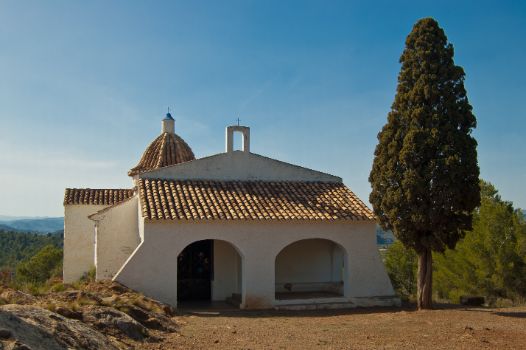 Ermita de San Antonio de Padua en Sot de Ferrer