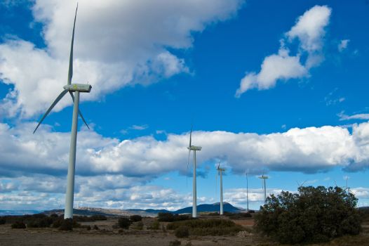 Alto Palancia II wind farm