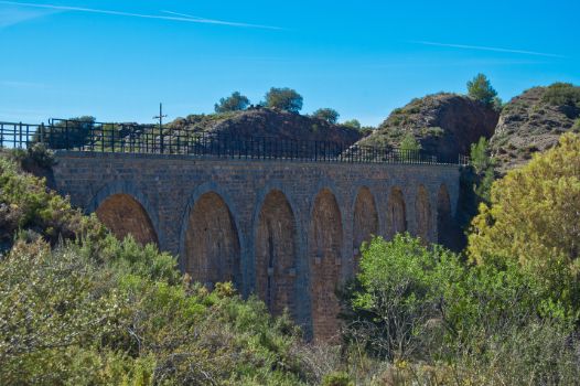 La Fuensanta Viaduct