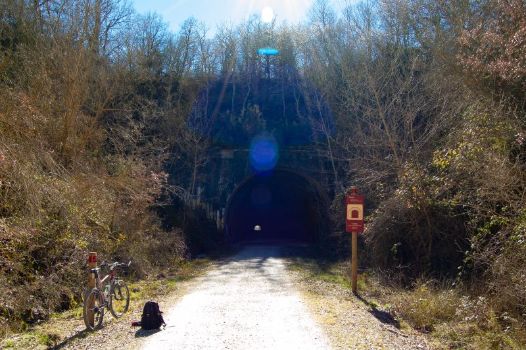 Túnel Modúbar de la Emparedada