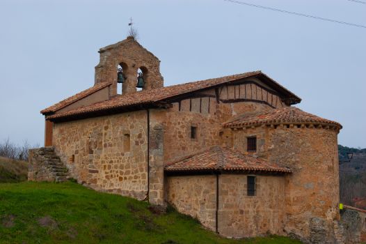 Iglesia de La Natividad de Nuestra Señora en Terminón