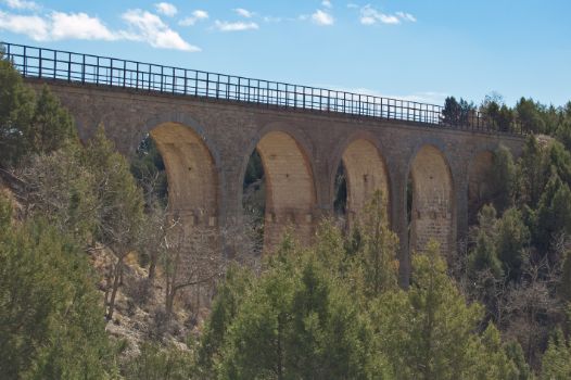 Rambla de Peñaflor Viaduct