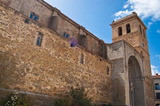 Church of Santa Emerenciana, La Puebla de Valverde