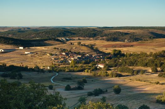 Panorámica de Torrelara
