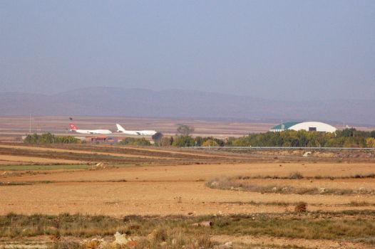 Aeródromo de Teruel (TEV)